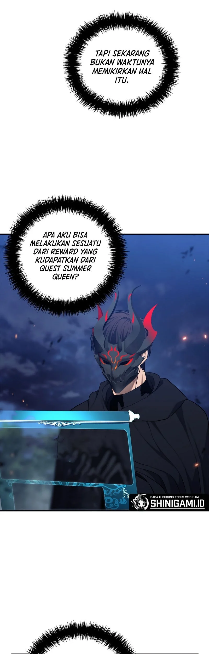 Second Life Ranker Chapter 154 Fix Gambar 36